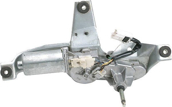 Motor do limpador de pára-brisas importado remanufaturado Cardone 43-4334 (Renovado)