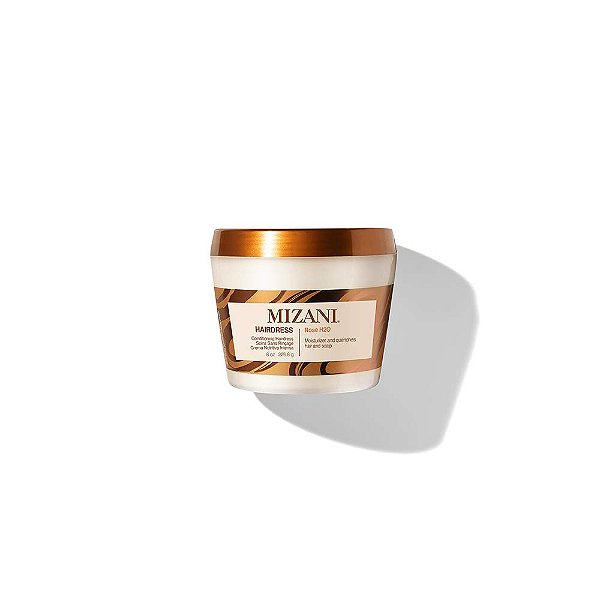 Mizani Hairdress Rose H2O | Condicionador Capilar | Alivia Couro Cabeludo Coceira | para Todos os Tipos de Cabelo | 8 Oz