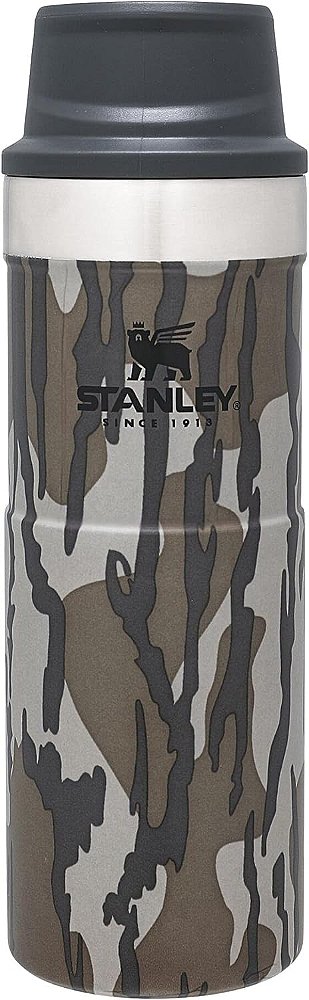 Caneca de Viagem com Acionamento por Gatilho Clássica STANLEY | 16 OZ