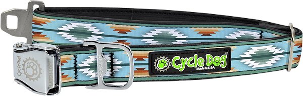 Coleira para cães Cycle Dog RCM-CFB-M, média, Camp Fire Blanket