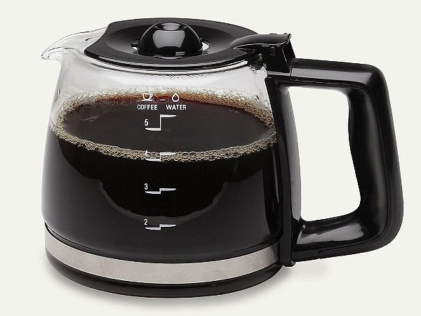 Jarra de Reposição Capresso 4426.01 5 xícaras, Transparente