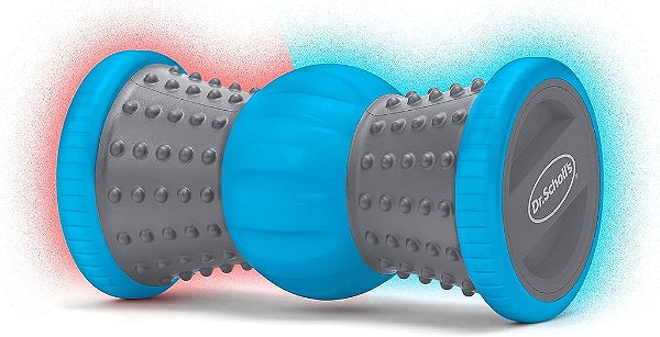 Dr. Scholl's Restorative 3-em-1 Versátil Massagem para os Pés com Terapia Quente e Fria (Relaxa os Pés Cansados)