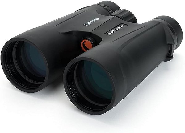 Celestron - Binóculos Outland X 10x50 - À prova d'água e à prova de neblina - Binóculos para adultos - Óptica multi-revestida e prismas BaK-4 - Revestimento de borracha protetora