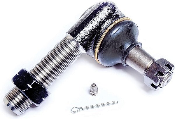 TeraFlex 4920288 7/8-18 UNS Threaded Offset Rod End com Conicidade Grande de Mão Direita