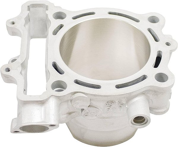 Cilindro de Grande Diâmetro Cylinder Works CW41005-1 Compatível com/Substituição para Suzuki RM-Z 250 2019-2022 80 mm de Diâmetro do Cilindro, Tamanho 3.00mm Acima do Padr