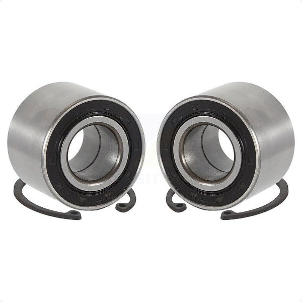 Par de Rolamento e Anel Traseiro da Roda para Chevrolet Aveo Spark Aveo5 Pontiac G3 Suzuki Wave Wave5 Swift+ K70-101099