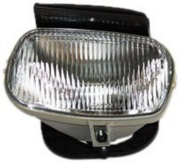 Montagem do Farol de Neblina Esquerdo da TYC Compatível com Ford Ranger 1998-2000