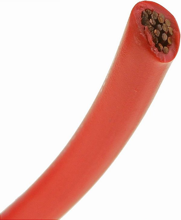 Dorman 85740 Fio Vermelho Primário de 10 Gauge em Carretel, 75 Pés