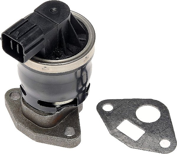 Válvula de recirculação de gás de escape (EGR) Dorman 911-689 compatível com modelos selecionados da Honda