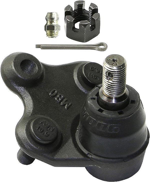 Junta de suspensão dianteira direita inferior MOOG K500306
