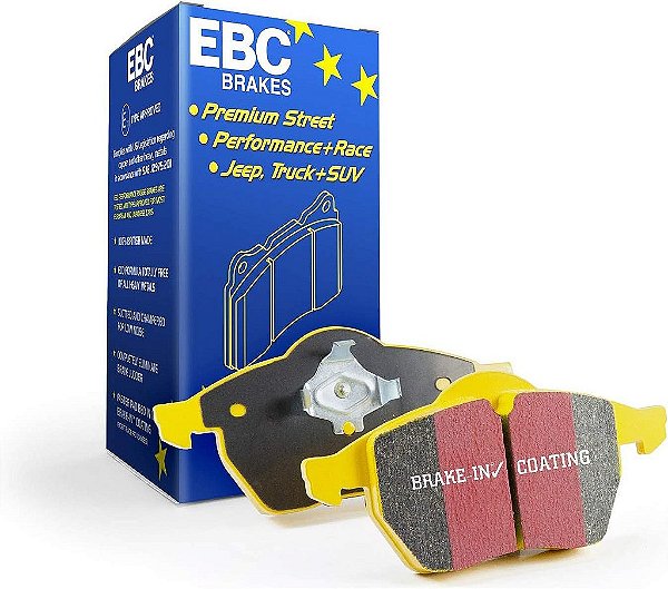 Pastilha de freio EBC Brakes DP41891R