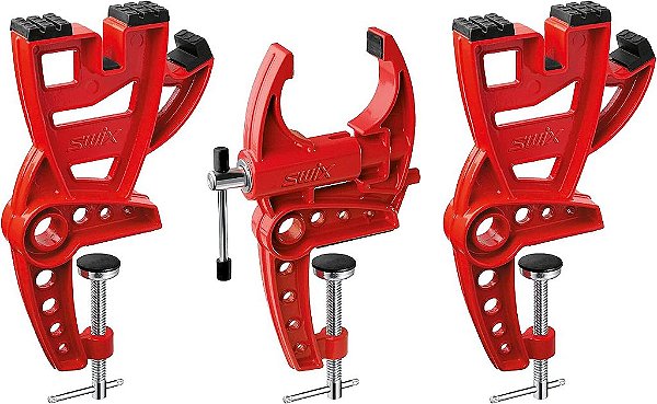 Suporte de economia para fixação Swix