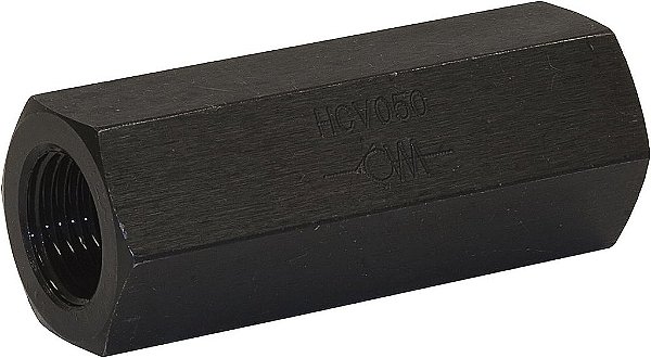 Produto para Compradores Válvula de Retenção HCV100 (Válvula, Retenção 1,00 pol NPT 5 psi)