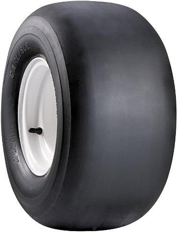 Pneu liso para gramado e jardim Carlisle - 9X3.50-4