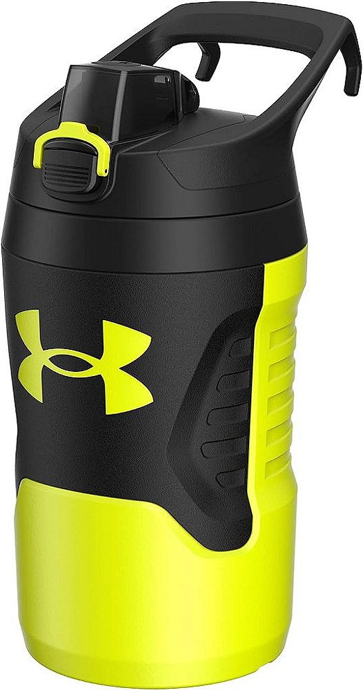Garrafa de água esportiva Under Armour Playmaker 32oz - Beisebol, Futebol, Academia, Futebol