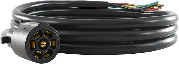 Conntek Plugue de 7 vias de serviço pesado para ROJ