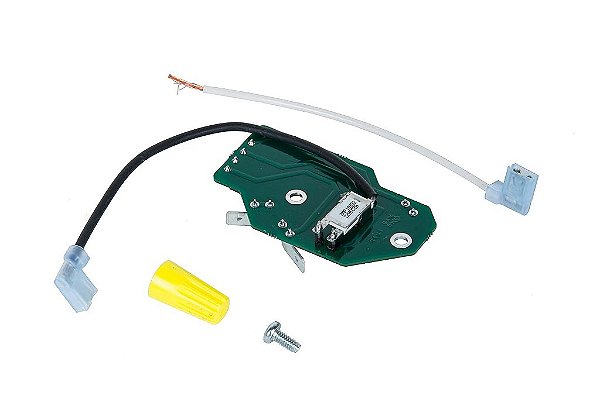 Bocal automático de descarga de combustível Fill-Rite FRBN075AS 3/4 (vermelho) com rotação