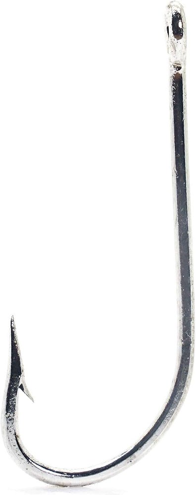 Mustad O'Shaughnessy 2 Extra Strong, Forged - Duratin 9/0 = Mustad O'Shaughnessy 2 Extra Forte, Forjado - Duratin 9/0