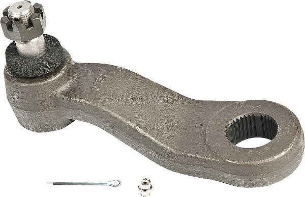 Braço de direção com graxeira Proforged 103-10003 - RWD - Direção Hidráulica