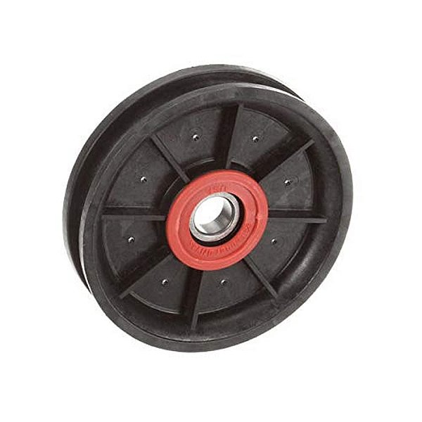 Polia Avtec (AVTEA), 4.4 Polia guia, Ra4801 com rolamento padrão
