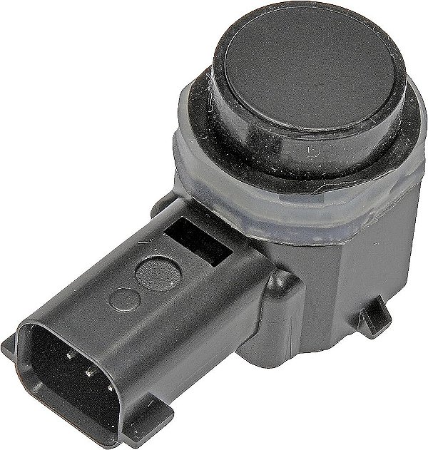 Sensor de auxílio de estacionamento traseiro Dorman 684-006 compatível com alguns modelos de Ford / Lincoln