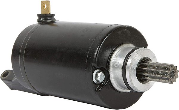 Iniciador DB Elétrico 410-54055 Compatível com/Substituição Para Kawasaki Jet Ski 1200 JT1200 STX-R Ultra 150 Jetski 1999-2005 21163-3715, 21163-3716, 211