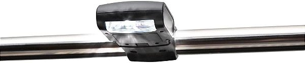 Broil King, 60936, Luz de Grade com Suporte de Alça Cob, Preto