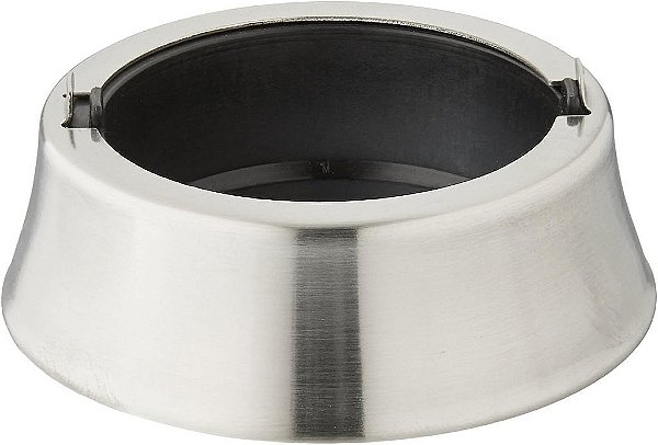 Base e vedação para acabamento de torneira de uma alça Arabella em aço inoxidável da Delta Faucet RP60938SS