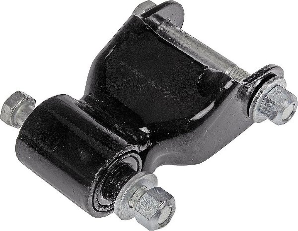 Dorman 722-033 Suporte de Mola Traseira para Trás Compatível com Modelos Selecionados Chevrolet / GMC