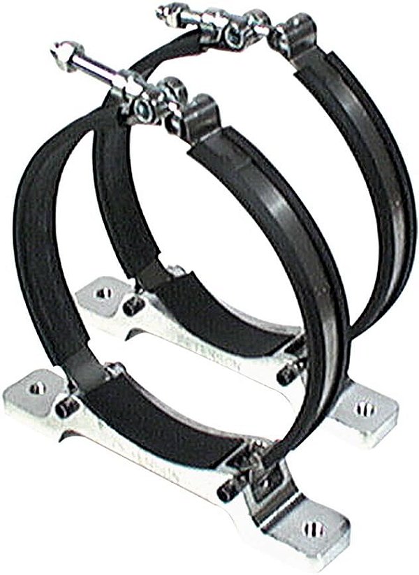 Sistemas de Fluidos Peterson 08-0101 Suporte para Tanque de 9