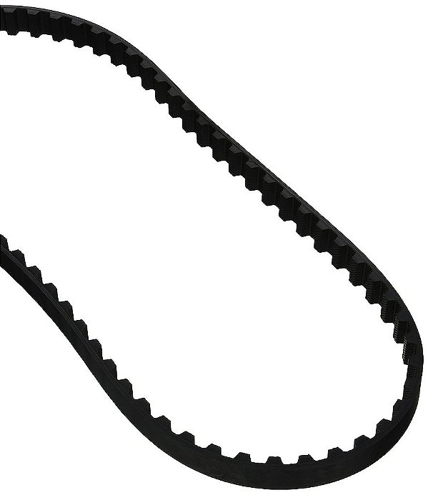 Correia dentada BESTORQ 560-XH-100 XH, Borracha, Circunferência Externa de 56, Largura de 1, Passo de 0,875, 64 Dentes