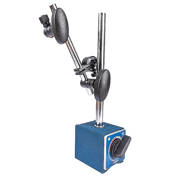 Base Magnética Super Power Dasqua 7123-1005 com Ajuste Fino