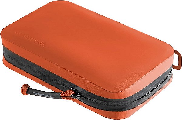 Organizador de Utilidades Magpul DAKA Compacto Semirrígido Multipropósito, Bolsa Durável Resistentente à Água Resistente Pesada Compacta