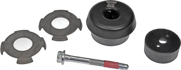 Suporte de carroceria 924-133 Dorman compatível com modelos selecionados da Cadillac/Chevrolet.