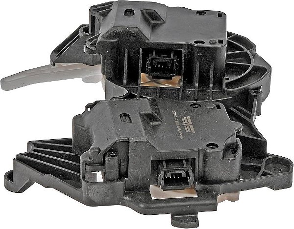 Atuador da Porta de Mistura do HVAC Dorman 604-907 Compatível com Modelos Selecionados da Toyota