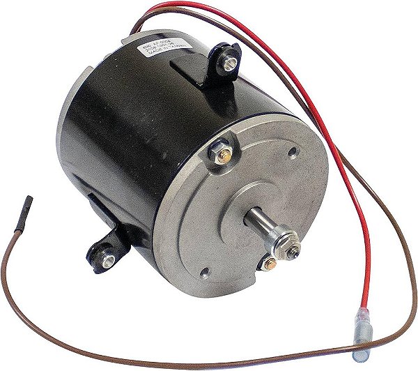 Motor do ventilador de resfriamento do radiador DB Electrical RFM0001 compatível com/substituição para Polaris 400L 4X4 ATV, Trail Boss, Magnum 2X4, Norwegian 400L 4X4 6x6, Scram