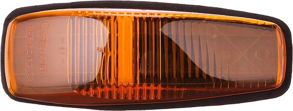 Luz de marcação de cabine LED SuperNova Grote 47183 Pequena e aerodinâmica