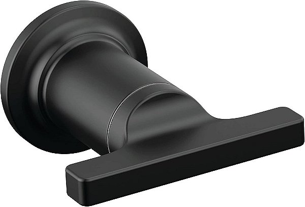 Delta Faucet H592BL Tetra Handle, Matte Black
Alavanca Tetra Delta Faucet H592BL, Preto Fosco