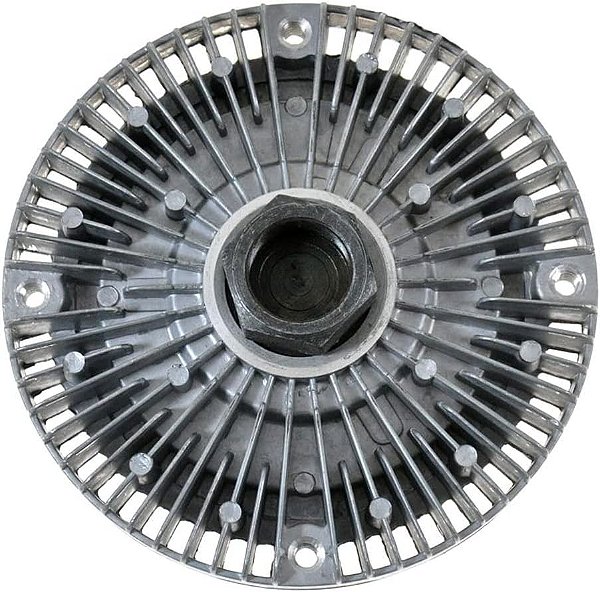 Embrague do ventilador do radiador TRQ para 1996-2002 A4 / 1996-2002 A4 Quattro / 1997-2004 Audi A6 / 1997-2004 A6 Quattro / 1998-2005 Pass