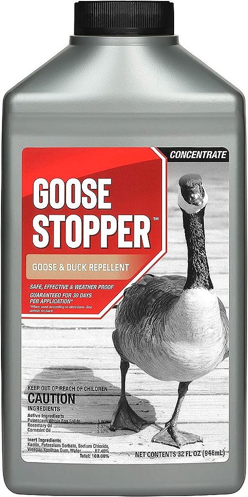 Repelente de Ganso Messina Wildlife GS-C-032 Concentrado de 1 litro