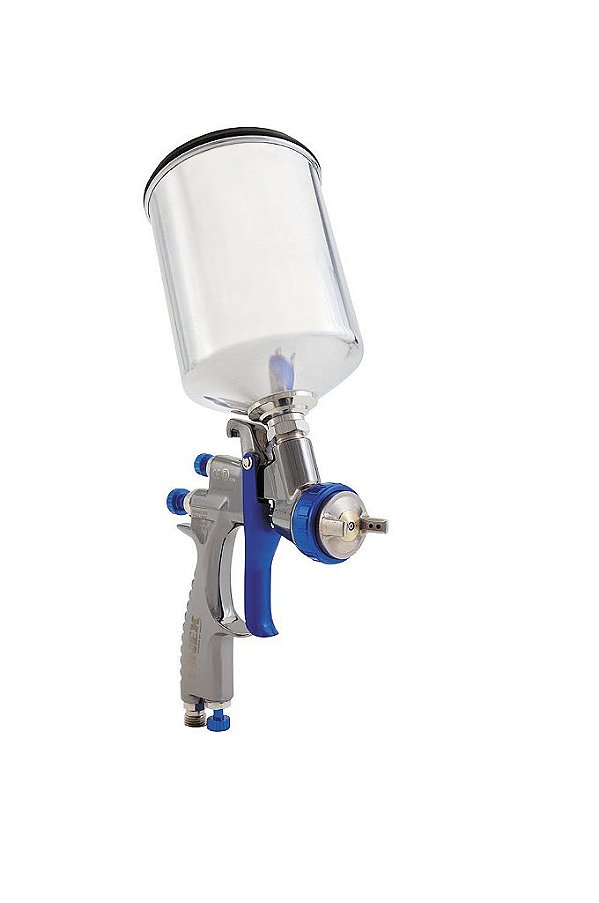 Pistola de pintura Graco-Sharpe 288880 HVLP FX3000, 1.4 mm