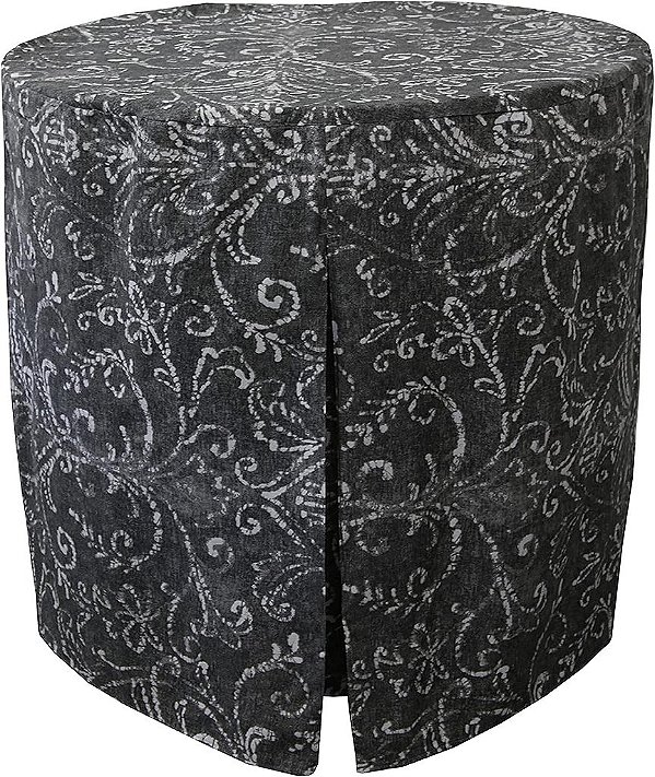 Coleção de Capas para Mesa Tablevogue, Preto, Redonda 48