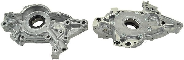Componentes do Motor ITM 057-1326 Bomba de Óleo do Motor para Ford/Kia/Mazda 1.3L/1.6L/1.8L L4 Aspire, Escort, Sephia, Miata, Protege