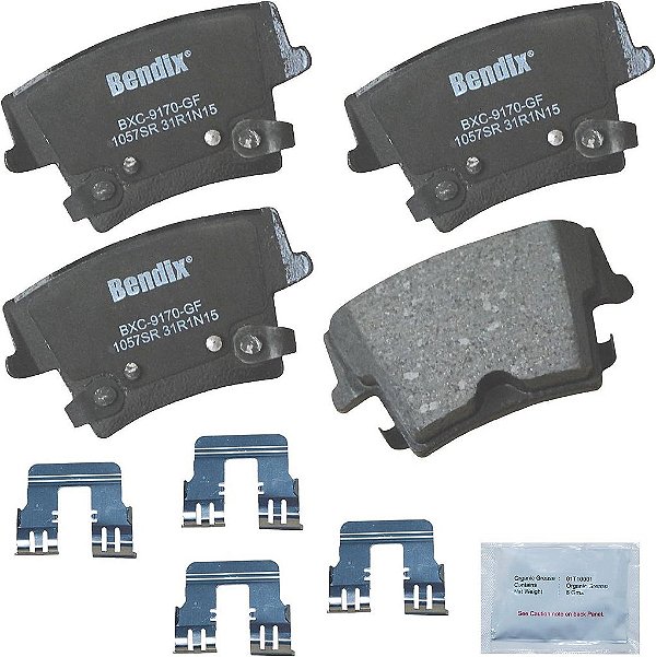 BENDIX® Premium Cobre-Livre CFC1057SR
