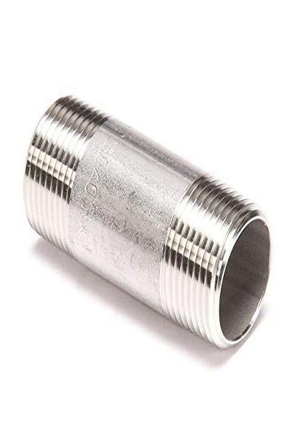 Blodgett (BLOEG) Bocal, 1 NPT X 3 de Aço Inoxidável
