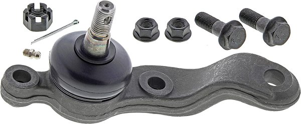 Articulações Esféricas Mevotech Supreme - Compatíveis com Toyota Tacoma 1996-2004.