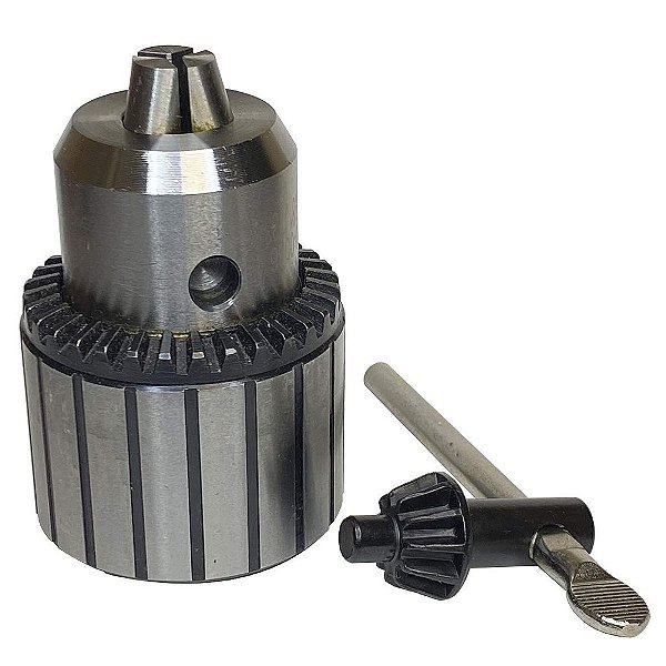 Pro-Series da HHIP Mandril de Broca de Qualidade PRO JT33 de 1/32-5/8 de Polegada com Chave (3700-0086)