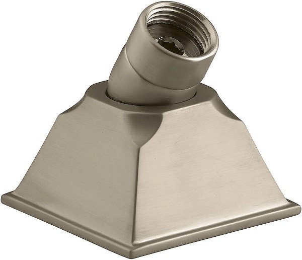 Suporte para chuveirinho KOHLER 424-BV, Bronze Vibrante Escovado