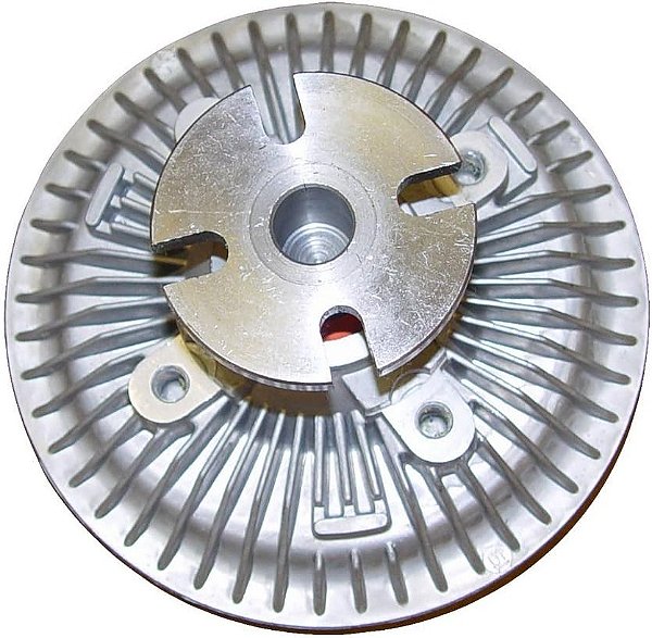 Omix-Ada | 17105.02 | Embreagem do ventilador de refrigeração do motor, correia serpentiva | Referência OE: 3241858 | Serve para Jeep Wrangler YJ 4.0L 1987-1990