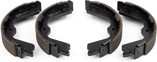 Sapatas de Freio Premium MAGMA Fire Born Braking PMB878B